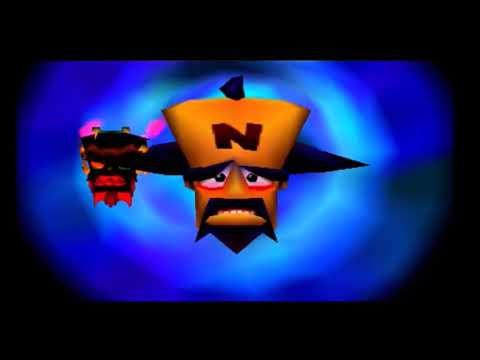 Crash Warped but only E