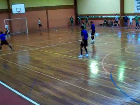 JJ Manacas x Originais - 2 Quadro - 1 Parte.wmv