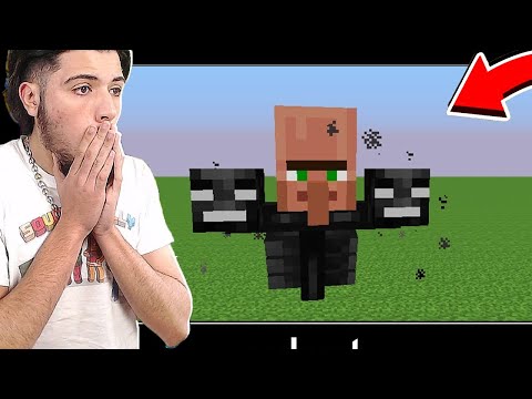 MINECRAFT's most WTF bugs!!