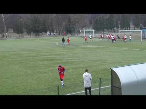 BKS SARMACJA 2001 vs CKS CZELADŹ 2000  cz 1/5