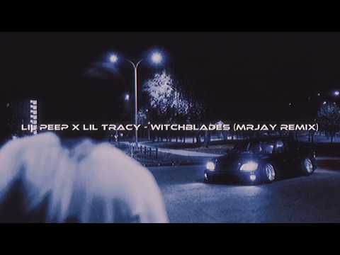 lil peep x lil tracy - witchblades (MRJay Remix) [wave/phonk]