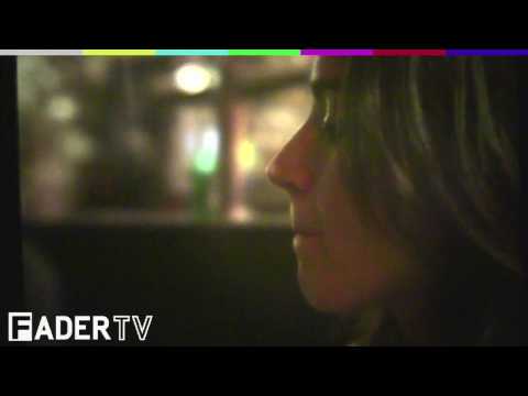 Holly Miranda Open Bar, "I'm On Fire"