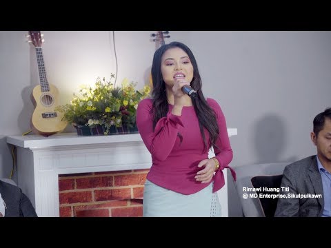 CINDY LALTHANPUII - KA CHAWL TAWH ANG