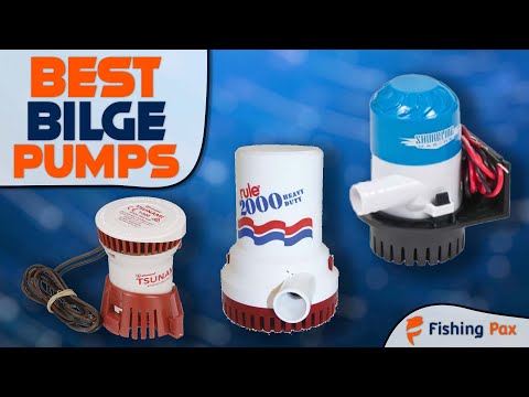 Best Bilge Pumps On The Market
