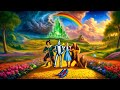 🌈The Wonderful Wizard of Oz✨: A Magical Journey in the Land of Oz 🌪️👠