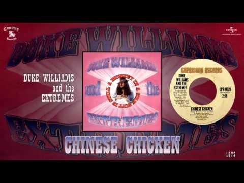 Duke Williams and The Extremes - Chinese Chicken [Funk - Soul] (1973)