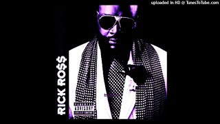 Rick Ross - Bossy Lady  Slowed Down