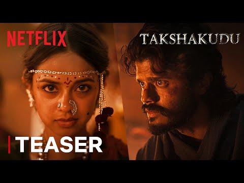 Takshakudu Official Teaser