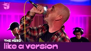 The Herd - &#39;77%&#39; Ft. L-FRESH The LION (live for Like A Version)