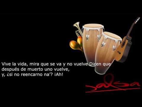 Siempre Alegre Raphy Leavit (LETRA)