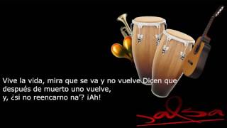 Siempre Alegre Raphy Leavit (LETRA)