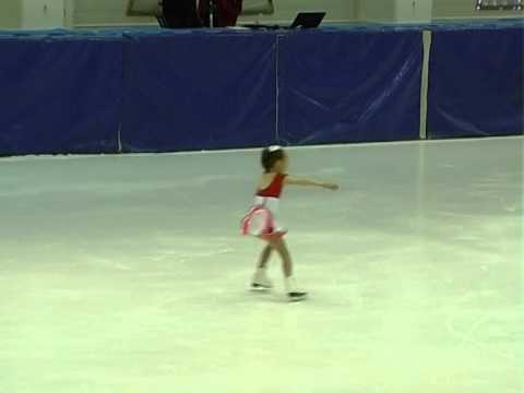 Zsembery Katinka 2014 Santa Claus Cup 1 st rank