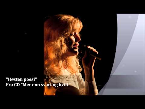 Siv-Anita Strickert  "Høstens poesi"