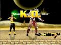 Bloody Shang Tsung Fatality 1