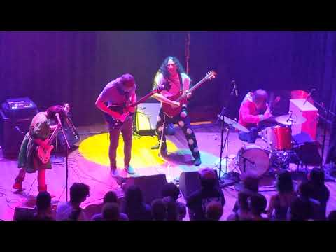 Thumbnail for Deerhoof - Damaged Eyes Squinting Into the Beautiful Overhot Sun [Live @ Lincoln Hall 2023-07-14] by Deerhoof