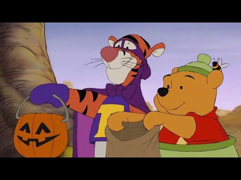 Winnie l'Ourson - Lumpy fête Halloween
