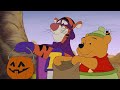 Winnie L Ourson Lumpy Fête Halloween
