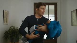 Sonic the hedgehog movie in Hindi