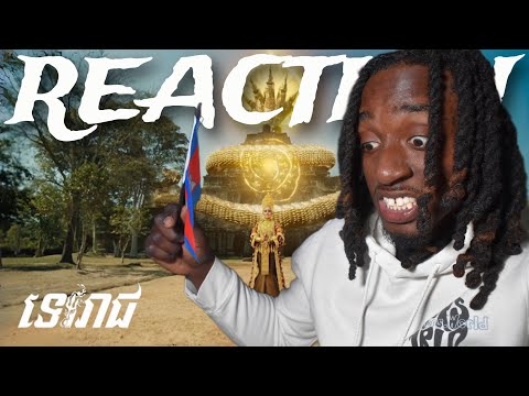 TEP BOPREK “ ទេវរាជ “ (Devarāja देवराज) Official M/V | REACTION
