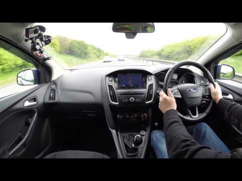 Virtual Video Test Drive in our Ford Focus 1.0 T EcoBoost Zetec S