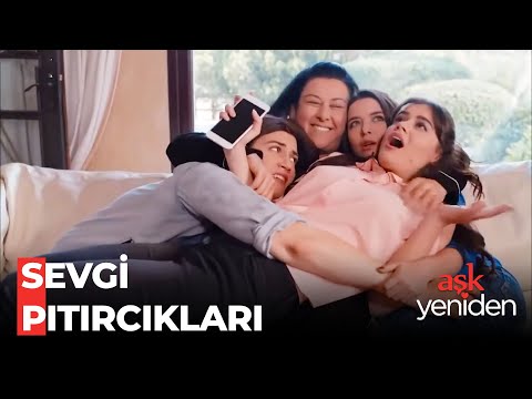 Ayfer Kızlarını Bağrına Bastı - Aşk Yeniden
