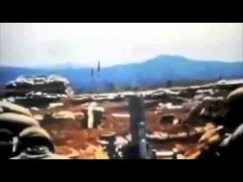 vietnam war Martha and the Vandellas - Nowhere To Run