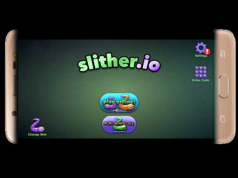Top Secret Codes Of Slither.io|Invisible|Slither.io|Chirag Gaming