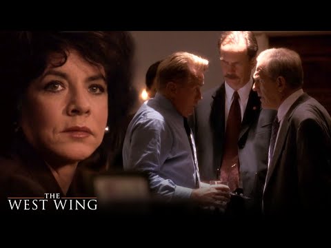 I Need You to Tell Me Now | The West Wing