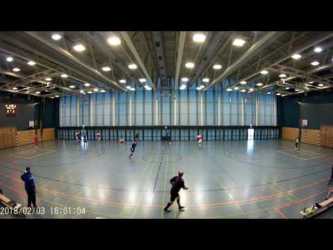 FCFO Futsal vs Bulle M17
