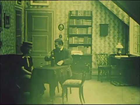 Une vie gaspillée (1910) A Wasted Life (Continental Films Compagni)