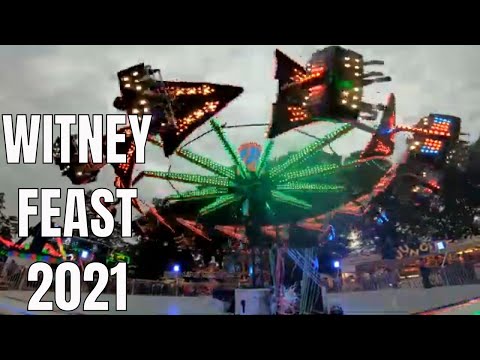 Witney Feast Fun Fair September 2021