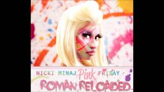 Nicki Minaj - I am your Leader ft. Rick Ross &amp; Cam'ron