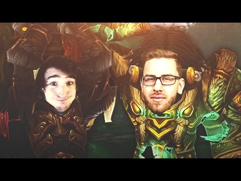 Day One: 2s with Nopinky (Mitch's New Warrior) - Legion 7.1 Arena