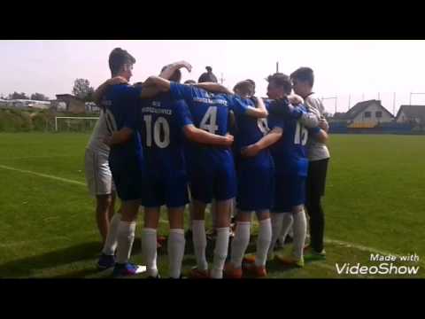 VLOG z meczu GKS włoszakowice vs luks stare bojanowo 1:3