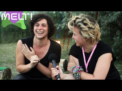 Der Zauber des Anfangs [Magic of the beginning] - L'AUPAIRE Interview