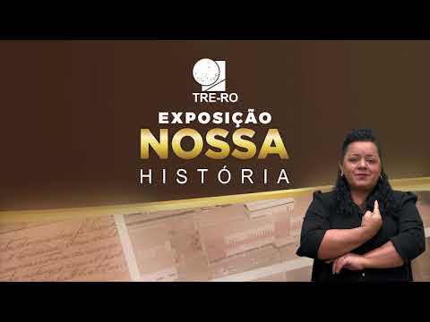 "Primavera dos Museus" Exposição “Nossa História” - documentário de apresentação da exposição pr...
