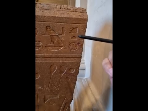 Medu Neter practice : Hieroglyphic language of Kemet