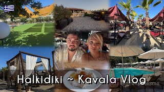 YUNANİSTAN TATİLİ 2-HALKİDİKİ-SİTHONİA-KAVALA BEACH ÖNERİSİ-FİYATLAR..NEREDE KAL