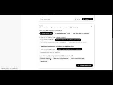 Item video thumbnail