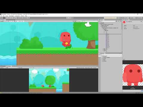 1 UNITY BOLT Créer un jeu sans coder Préparation du projet