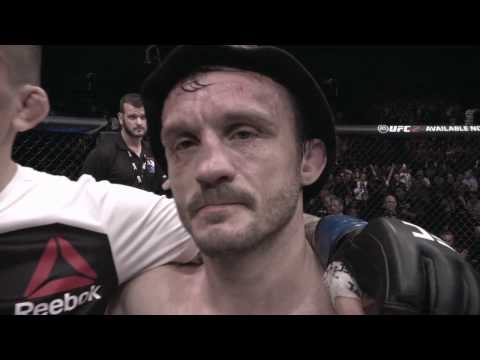 UFC London: On The Fly - Brad Pickett Fight Night