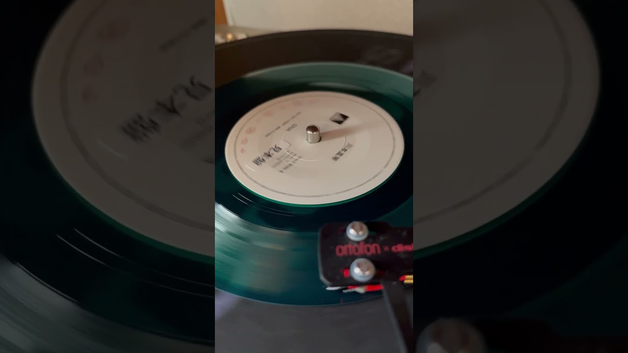 DNA ( 川本真琴 Vinyl Single Collection ) #shorts