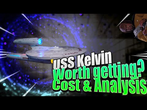 USS Kelvin Reveal! | Saladin 2.0?! | Do Defiant & Talios say to skip it? | Upgrade Costs in STFC