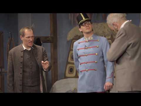 Cimrman dobývá Ameriku!