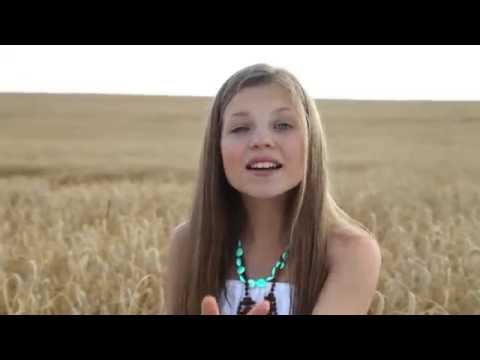 Junior Eurovision 2014 Nadezhda Misyakova Sokal  Надежда Мисякова Сокал