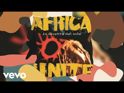 Africa Unite - Nella Mia Citta (Visual)
