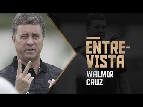 Fala, Walmir Cruz!