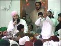 Noor Ki Barsat Ka Must Watch - Owais Raza Qadri & Syed Furqan Qadri - Mehfil e Subh e Baharan 2005