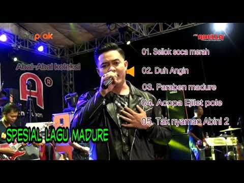 Adella Lagu madura full album andy kdi