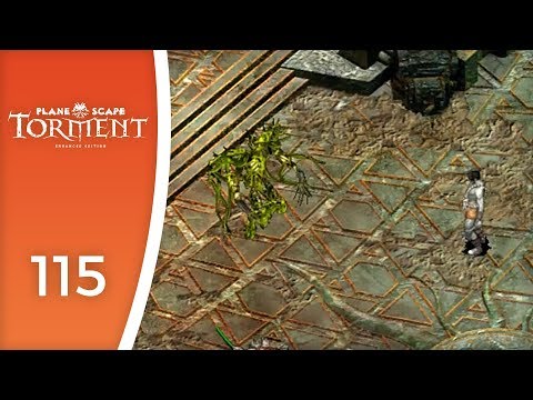 A conversation with my own mortality - Let's Play Planescape: Torment #115
